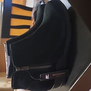 Sorel Evie Zip Bootie